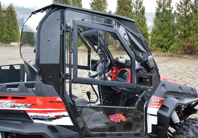 Open Trail 457-7010 7010 FULL UTV CAB