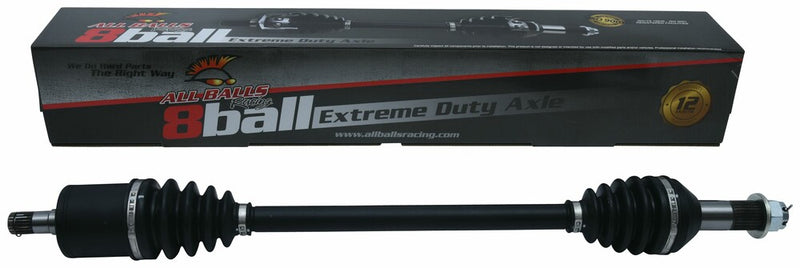 All Balls 8 Ball Extreme Axle Front - AB8-CA-8-133 Can-Am Defender 2020-2023