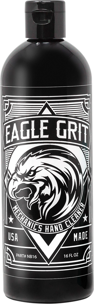 Eagle Grit Hand Cleaner 16 OZ - NB16