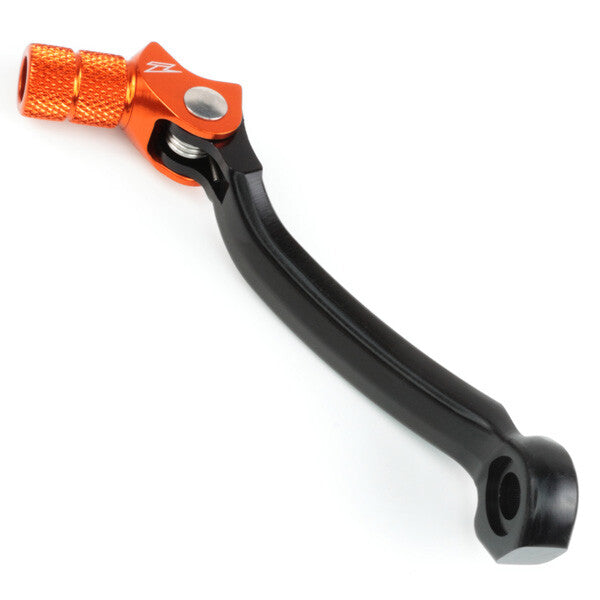 Zeta Forged Shift Lever Orange - ZE90-4443 KTM Dirt Bikes 2017-2024