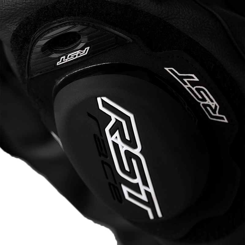 Rst 556-2001003 101921BLK-ONE RST KNEE SLIDERS BLACK