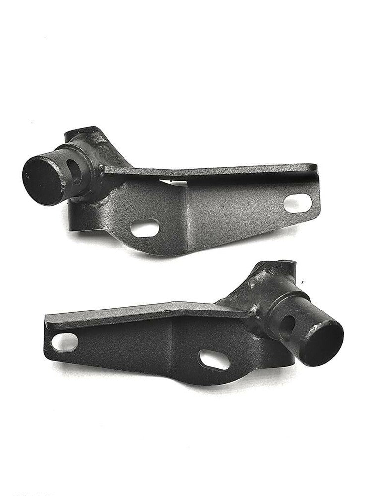 Rival Powersports Usa 84-DEFBRAKT 24.7266.7276.2-BK202 DEFENDER DOOR BRACKETS