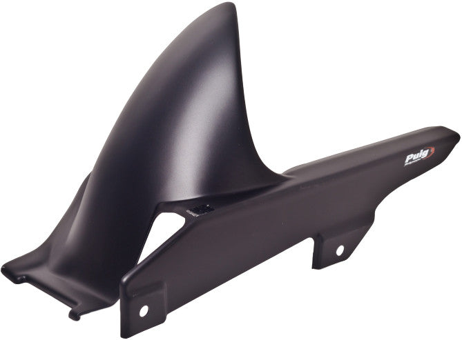 Puig Hi-Tech Parts Tire Hugger Matte Black - 4409J Suzuki 1250S Bandit / 1250SA Bandit / 1250FA 2007-2012