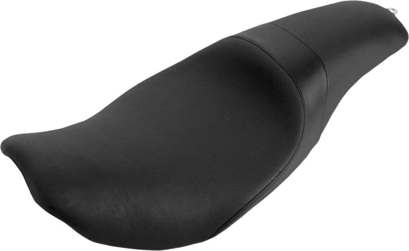 Danny Gray Short 2-UP XL Seat Flhx - 20-909 For Harley Street Glide 2006-2007