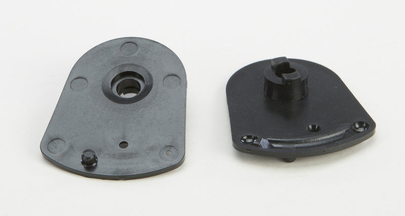 Gmax GM-44 / GM-44S / MD-04 / MD-04S Ratchet Plates & Screws