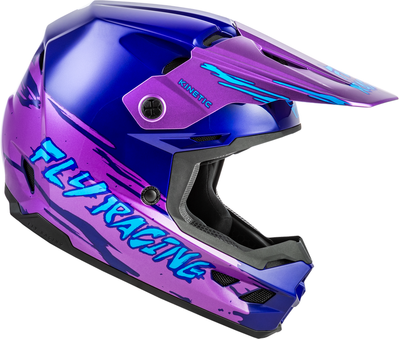 Fly Racing Youth Kinetic Surge Helmet