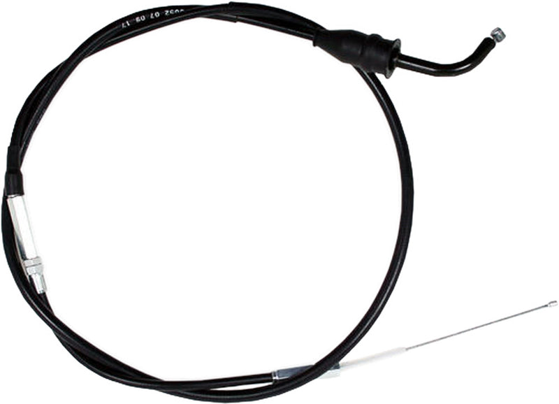 Motion Pro Black Vinyl Throttle Cable - 05-0052 Yamaha YZ 490 / WR 200 1984-1990