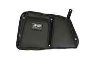 PRP Seats E40-210 PRP Polaris RZR Rear Door Bag With Knee Pad (driver Side)- Black - Photo - Primary
