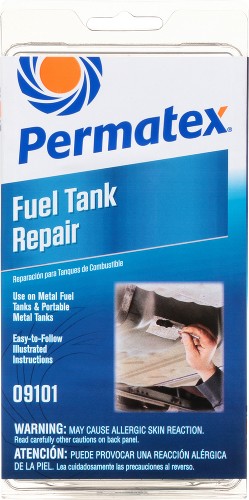 Permatex 59-9181 09101 FUEL TANK REPAIR KIT
