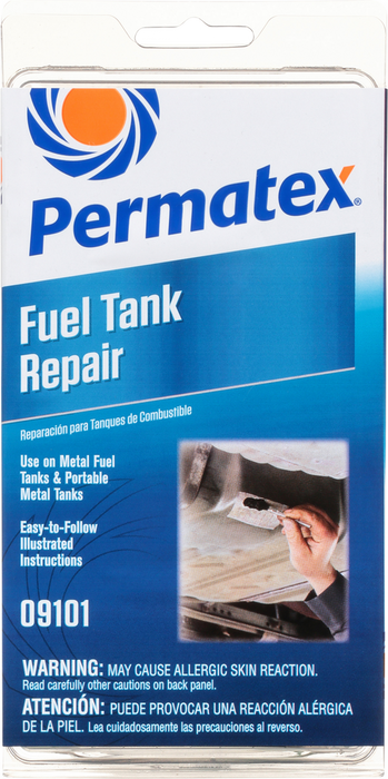 Permatex 59-9181 09101 FUEL TANK REPAIR KIT
