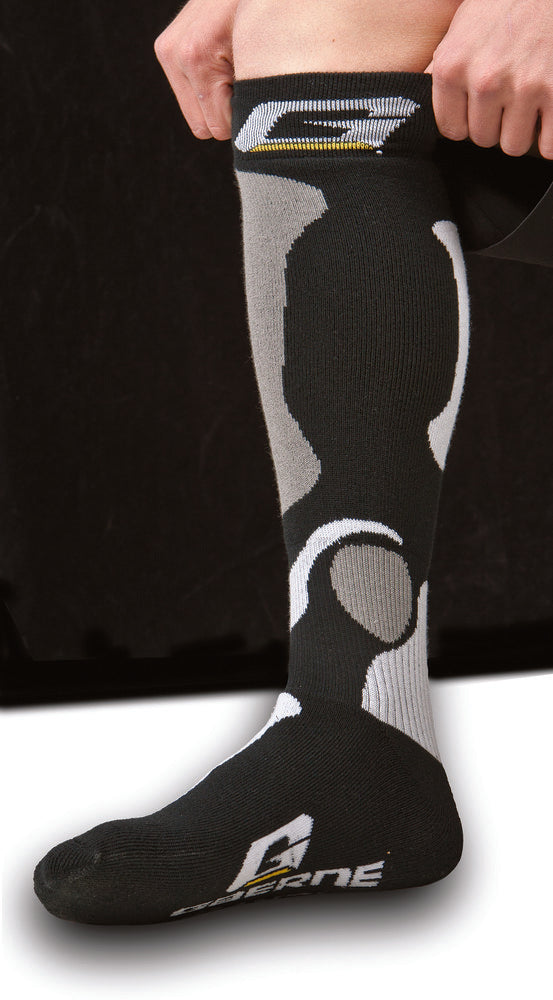 Gaerne 480-0005L 4206-001-L GAERNE MOTO SOCK SZ 7-9
