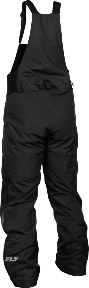 Fly Racing 470-4245M 470-4245M INCLINE BIB BLACK/GREY MD