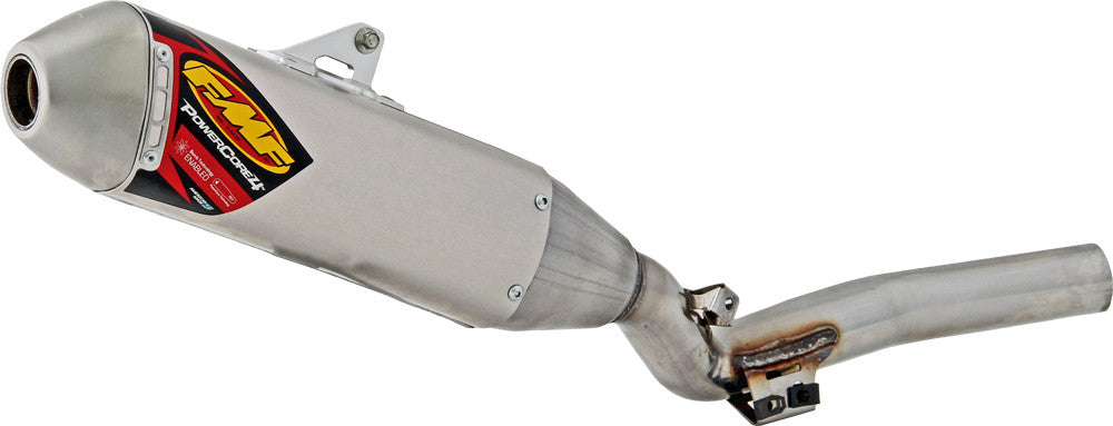 Fmf 79-3086 044404 POWERCORE 4 HEX MUFFLER