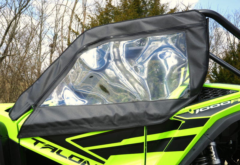 Seizmik Soft Door Kit - 51-20998 Honda Talon 2019-2024
