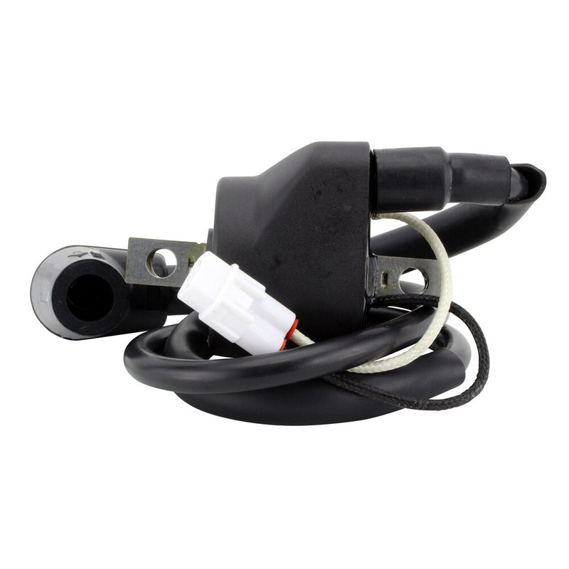 Rm Stator External Ignition Coil W Spark Plug CAP - RMS060-105986 Suzuki RM 125 / RM 250 1996-2004