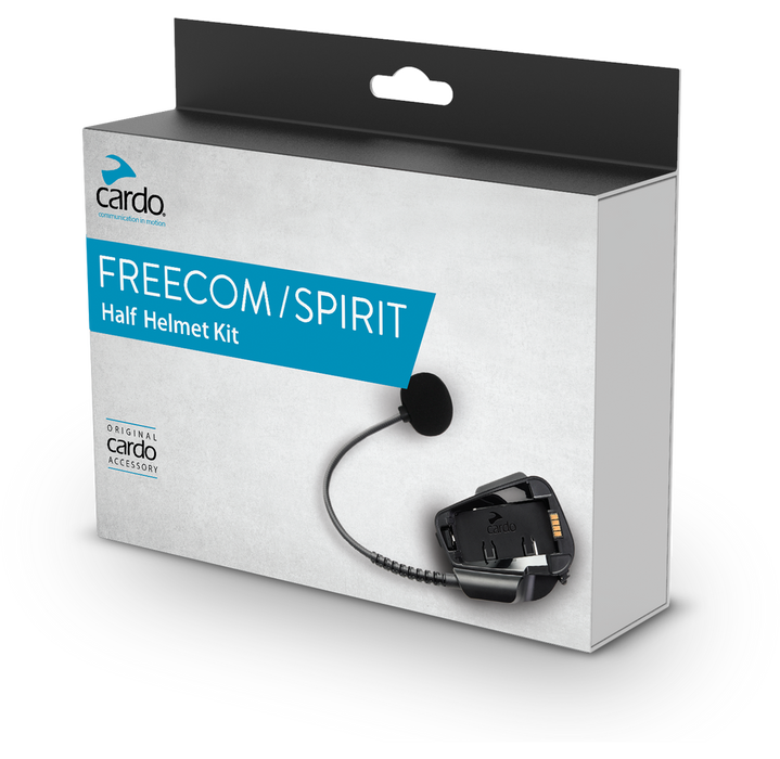 Cardo 71-5061 SPPT0012 FREECOM LINE HALF HELMET KIT