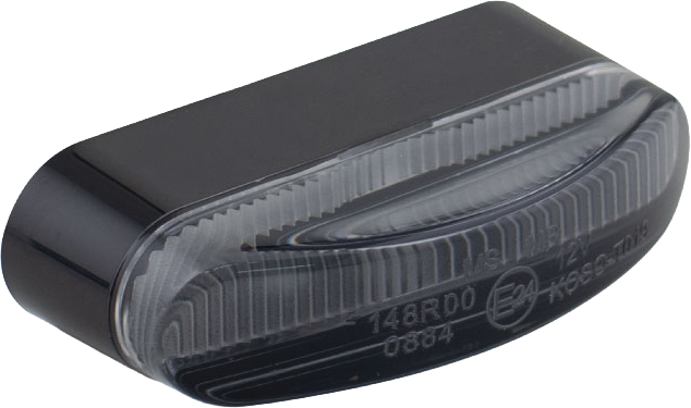 Koso North America 27-5973 HB040000 GT-05 LED BRAKE/TAIL LIGHT SMOKE LENS
