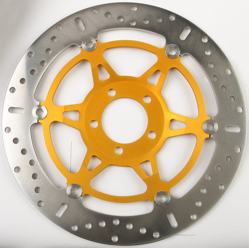 EBC Standard Brake Rotor - MD4022X For Kawasaki Motorcycles 1991-2008 | Suzuki 1600 Marauder / Marauder / 1600 Boulevard 2004-2005