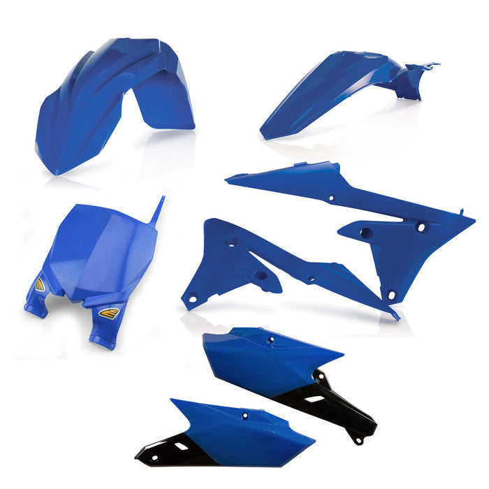 Cycra 714-1697 1CYC-9412-62 5 PIECE BODY KIT BLUE