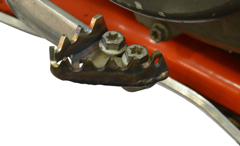 Enduro Engineering 366-17015 17-015 SQR BRAKE TIPS