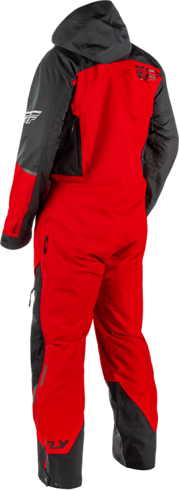 Fly Racing 470-43833X 470-43833X INCLINE MONOSUIT RED/BLACK 3X