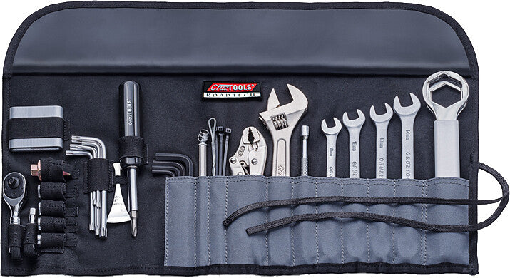 Cruz Tools 57-00239 RTPA1 ROADTECH PAN AMERICA TOOL KIT
