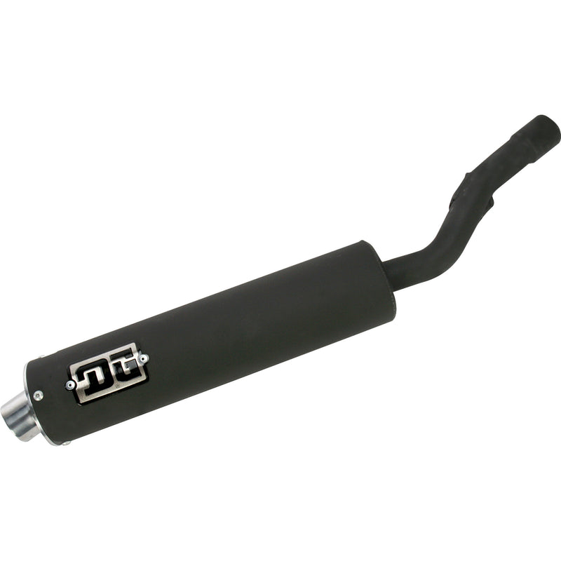 Dg Performance RCM II Muffler - 051-2350 Honda ATVs 1986-1987