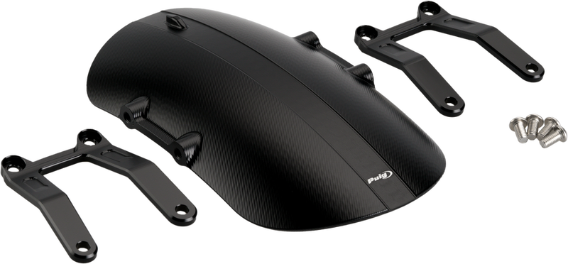 Puig Hi-tech Parts 561-9739BK 9739N FRONT FENDER `15-25 ALL SCOUTS
