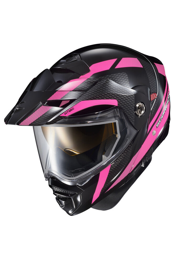 Scorpion Exo EXO-AT960 Cold Weather Helmet