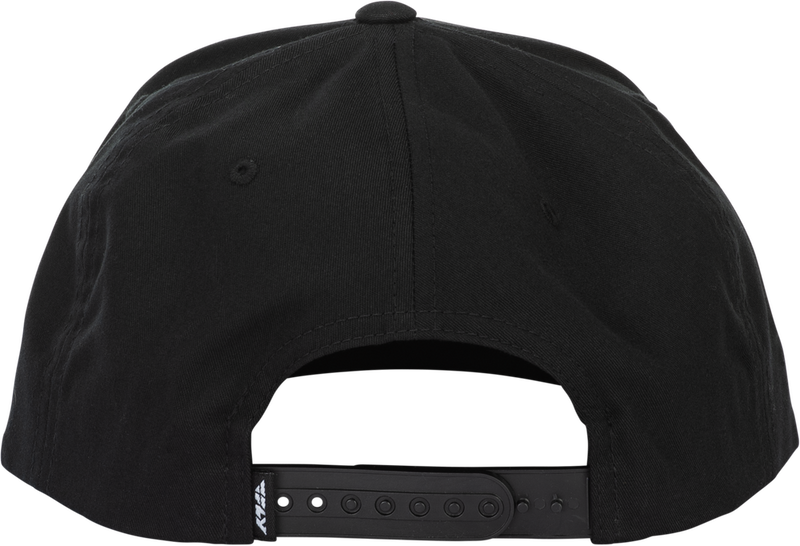 Fly Racing Half-Wing Hat