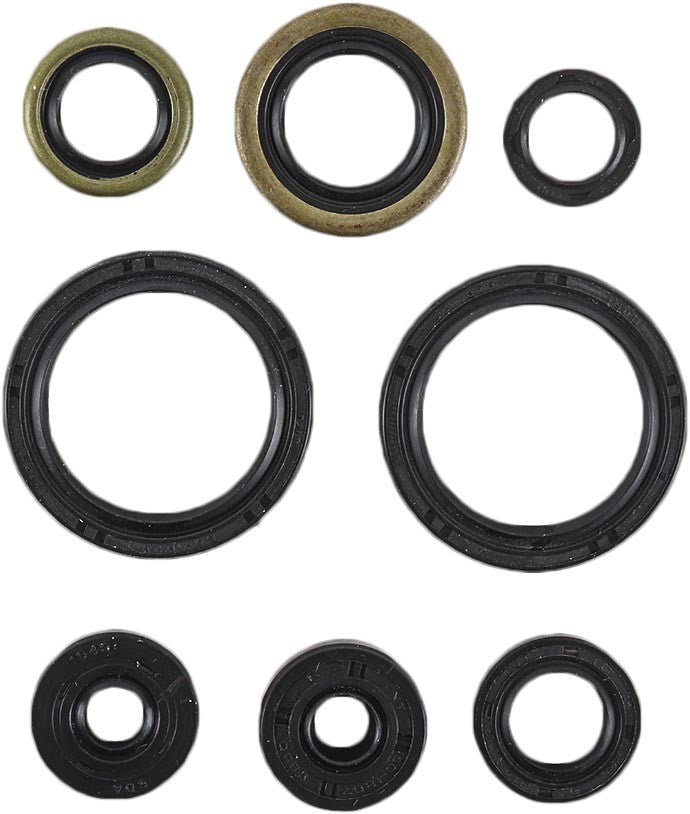 Vertex OIL Seal SET - 822977 Kawasaki KX 250 2017-2020