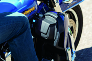 Kuryakyn 5208 Fairing Lower Door Pockets - User 1