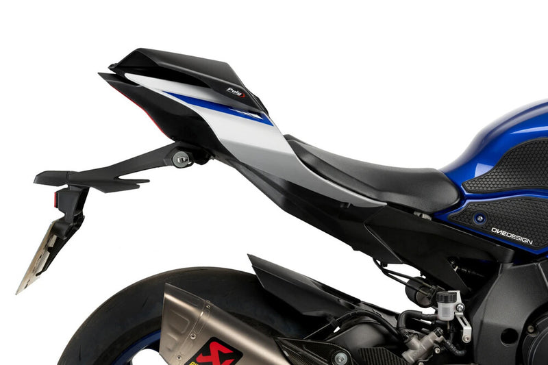Puig Hi-tech Parts 561-20703BK 20703J REAR SEAT COWL MATT BLACK YAM