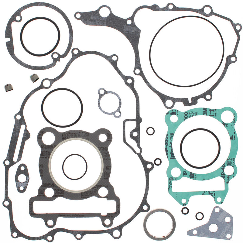 Vertex Complete Gasket SET - 808924 Yamaha Raptor 250 4x2 / 250 / Raptor 250R 4x2 2008-2020
