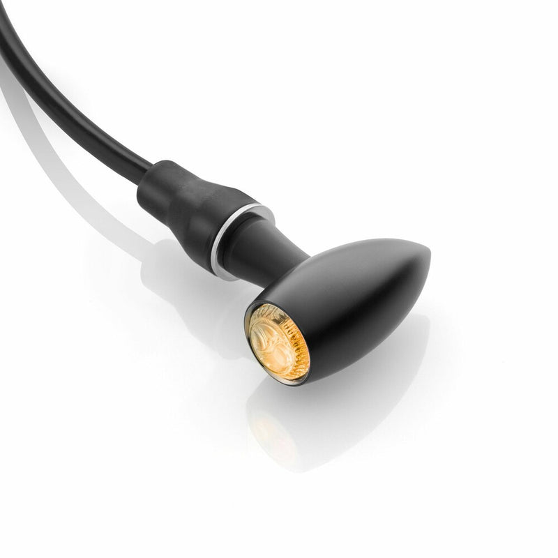 Rizoma 58-FR150B FR150B CLUB TURN SIGNAL BLACK EA