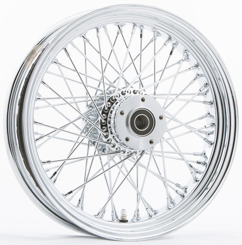 Harddrive 576-04106 051-0246 RR 40-SPK CHROME 16X3.5 BT/XL-HUB 3/4" AXL PRE 99