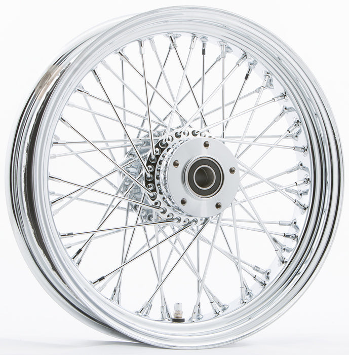 Harddrive 576-04106 051-0246 RR 40-SPK CHROME 16X3.5 BT/XL-HUB 3/4" AXL PRE 99