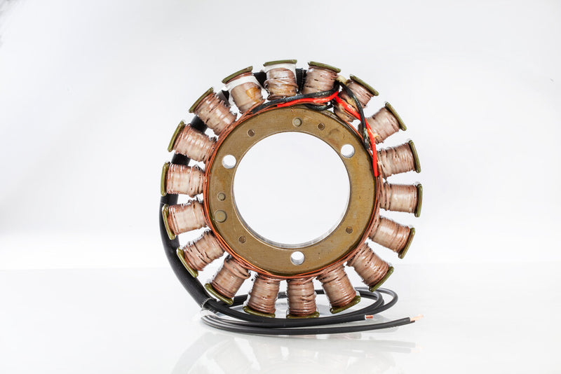 Rick's Motorsport Electric Stator - 21-411 Yamaha V-Star 1100 2003