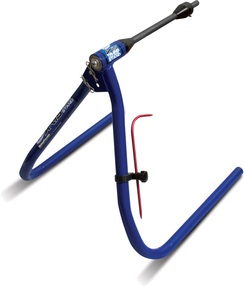 Motion Pro 57-8538 08-0538 AXIS TRUING-BALANCE STAND