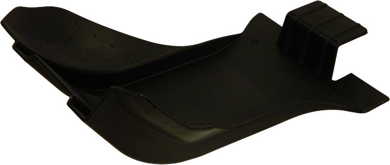 Acerbis Skid Plate Black - 2244130001 For KTM SX 125 / SX 150 / XC 150 2012-2015 | Husqvarna TC 125 2014-2015