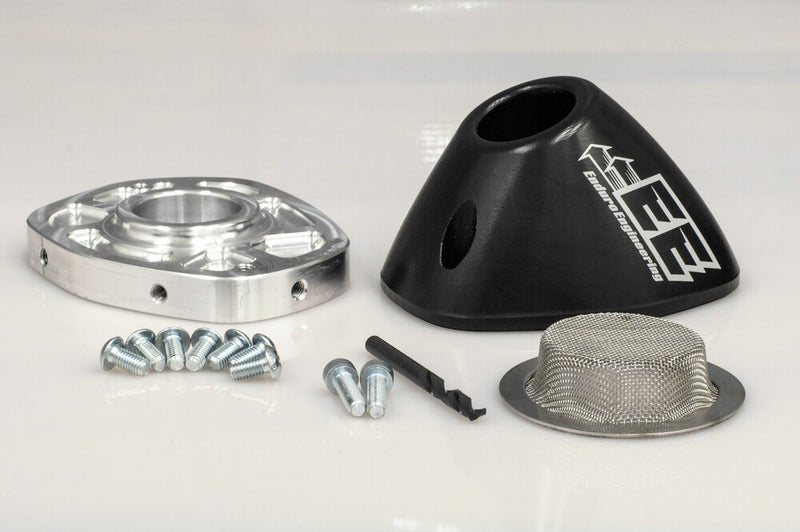 Enduro Engineering Spark Arrestor END CAP KTM HUS - 40-1020 KTM Dirt Bikes 2020-2024