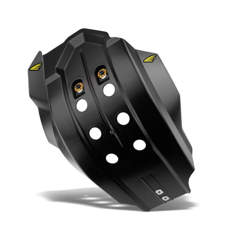 Cycra 1CYC-6211-12 14-18 Yamaha YZ250F Full Armor Skid Plate - Black - Photo - Primary