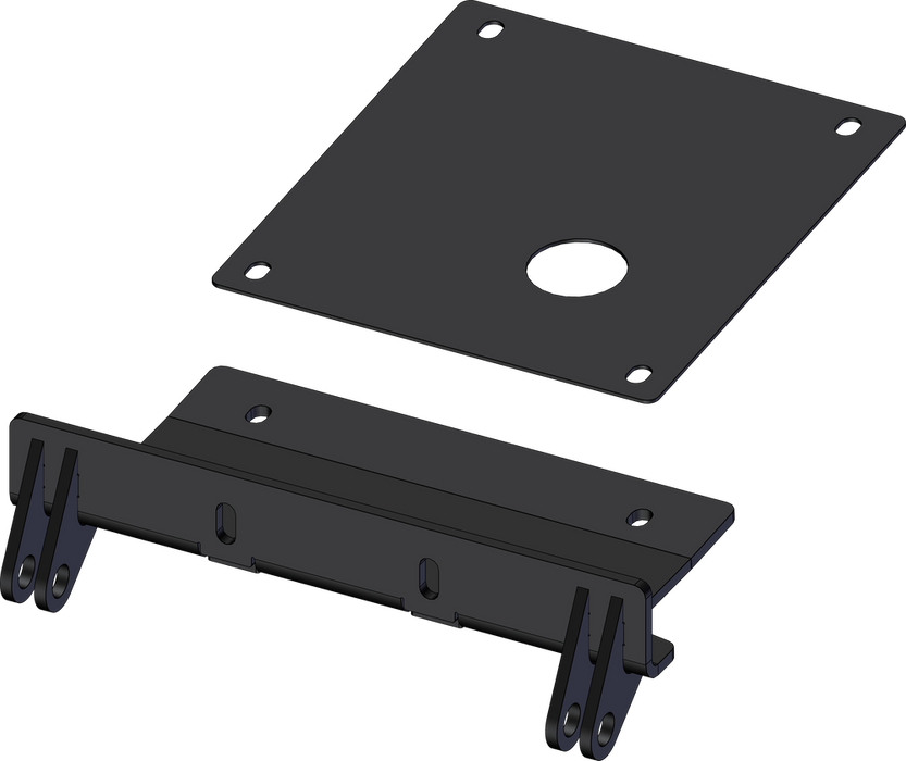 Kfi Products 10-6145 106145 PLOW MOUNT YAM