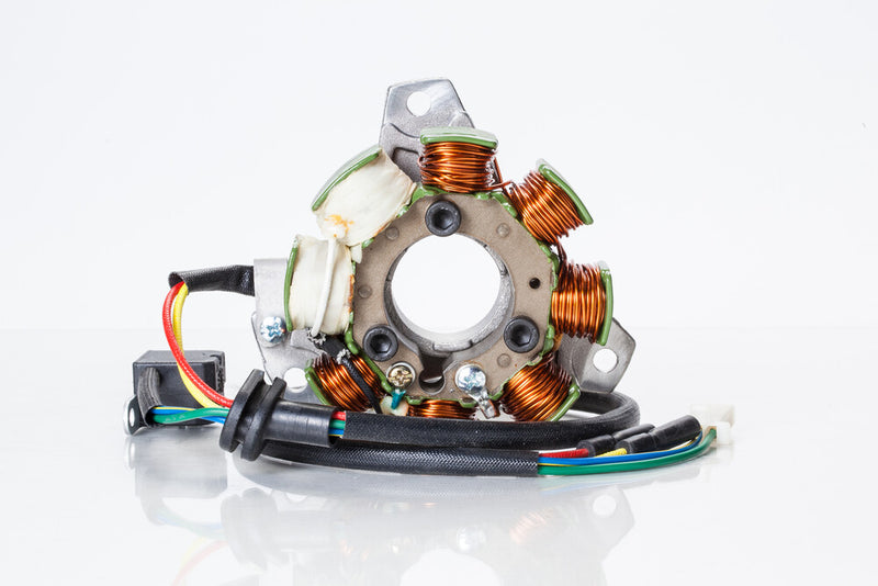 Rick's Motorsport Electric Stator - 21-602H Honda 250 / TRX250R 1985-1989