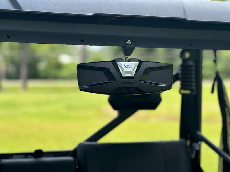 Seizmik 63-18033 56-18033 RA MIRROR CFMOTO UFORCE
