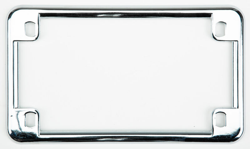 Chris Products 60-1310 0600 LICENSE PLATE FRAME CHROME