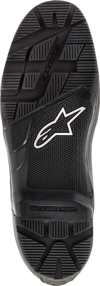 Alpinestars 482-5363 25SU891E-10-13 ENDURO 7 SOLE BLACK SZ 13