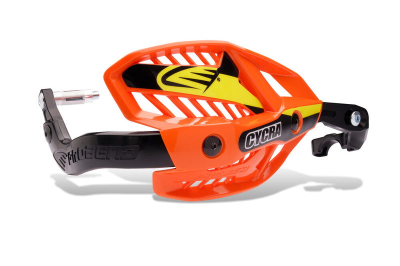 Cycra 714-1622 1CYC-7506-22HCM PROBEND ULTRA HCM HANDGUARDS 1-1/8" - ORANGE