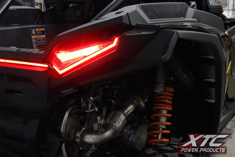 Xtc Power Products 630-1417 ATS-POL-X24-DRL AUTO TURN SIGNAL KIT W/ HORN AND FRONT DRL LIGHTS CAN