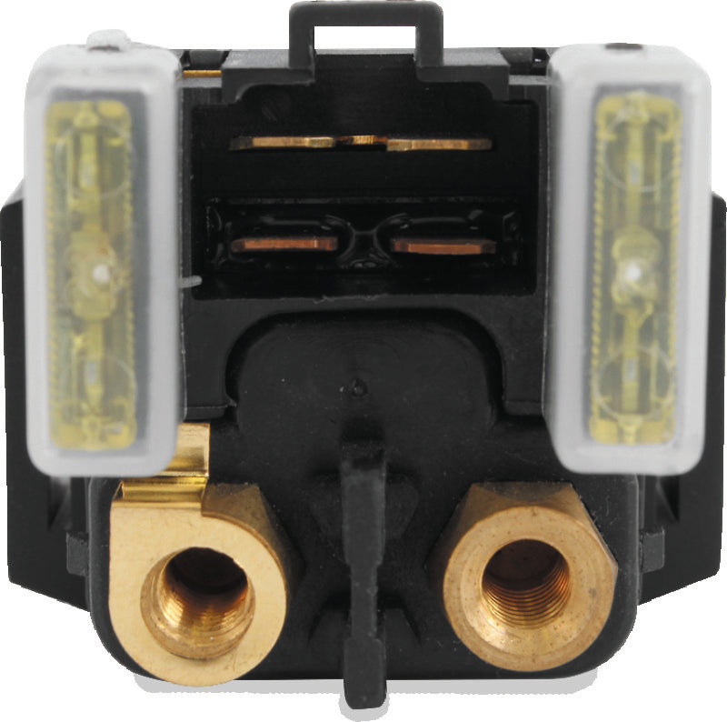 QuadBoss 463061 00-04 Yamaha YFM250 Bear Tracker Starter Solenoid & Relay - Photo - Primary